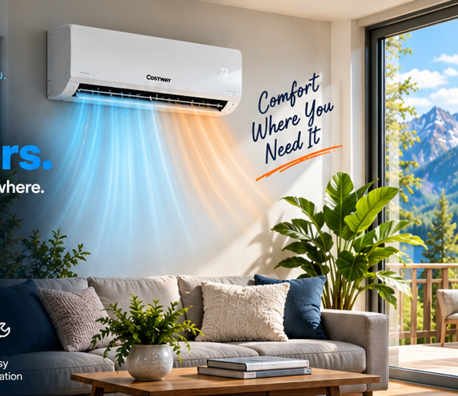 Mini Split AC