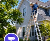 Residential painting and improvement project