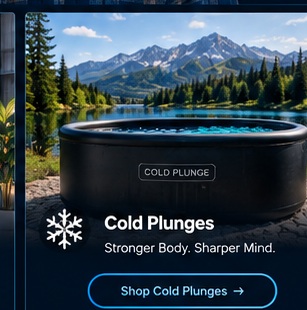 Cold Plunges