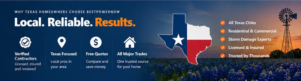 Texas landscape